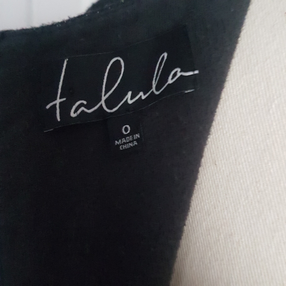 Talula bundle, dress, shrug, belt sz xs - Picture 5 of 7